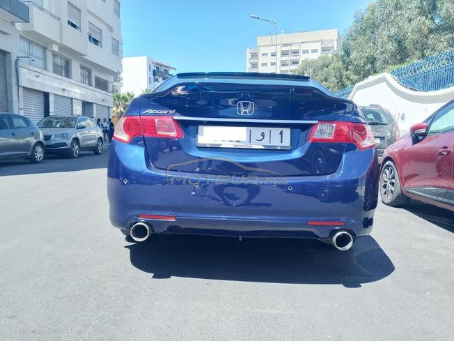 Honda Accord Essence Manuelle 2019 à Casablanca
