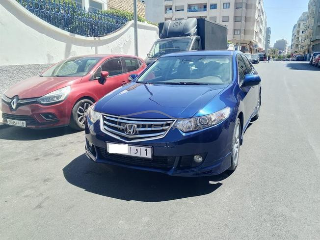 Honda Accord Essence Manuelle 2019 à Casablanca