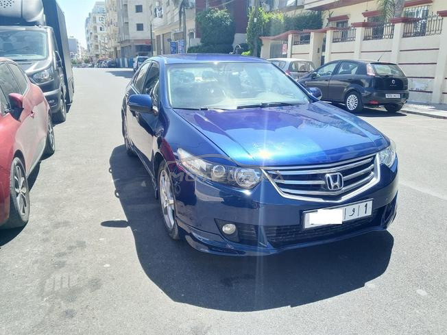 Honda Accord Essence Manuelle 2019 à Casablanca