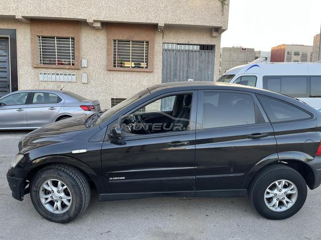 Ssangyong actyon 1er main a vendre 