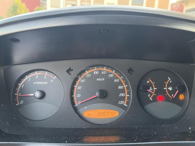 Ssangyong actyon 1er main a vendre 