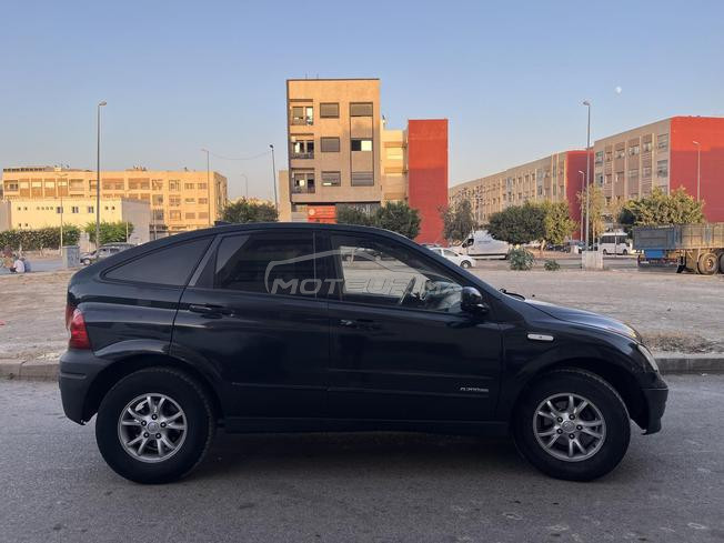 Ssangyong actyon 1er main a vendre 