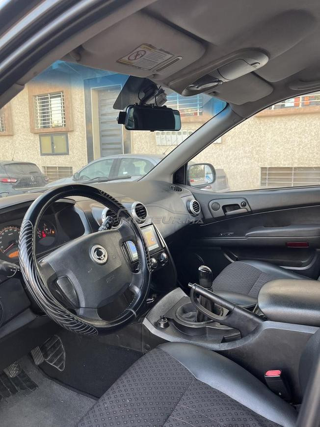 Ssangyong actyon 1er main a vendre 