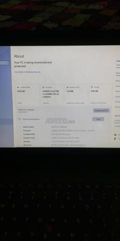 PC portable Lenovo ThinkPad