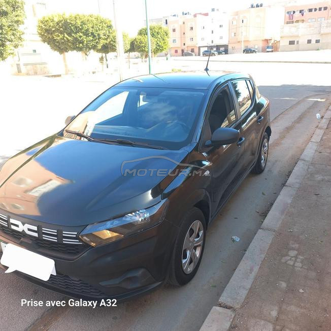 DACIA SANDERO 2024 