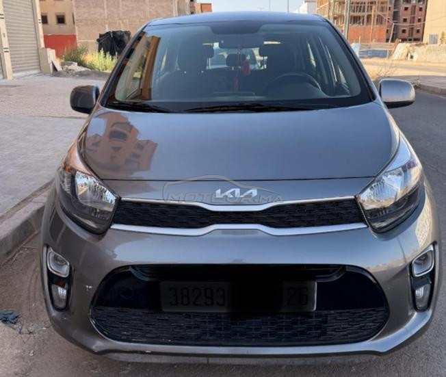 Kia Picanto Essence Manuelle 2023 à Marrakech