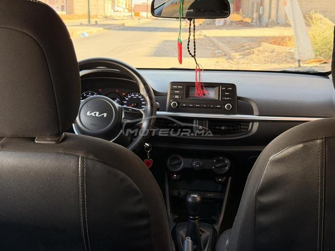 Kia Picanto Essence Manuelle 2023 à Marrakech
