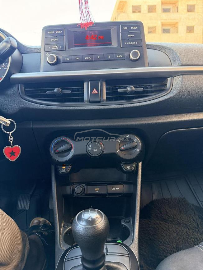 Kia Picanto Essence Manuelle 2023 à Marrakech