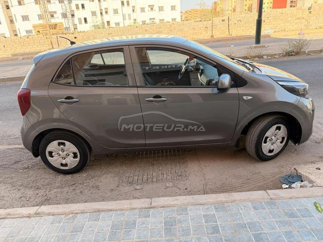 Kia Picanto Essence Manuelle 2023 à Marrakech