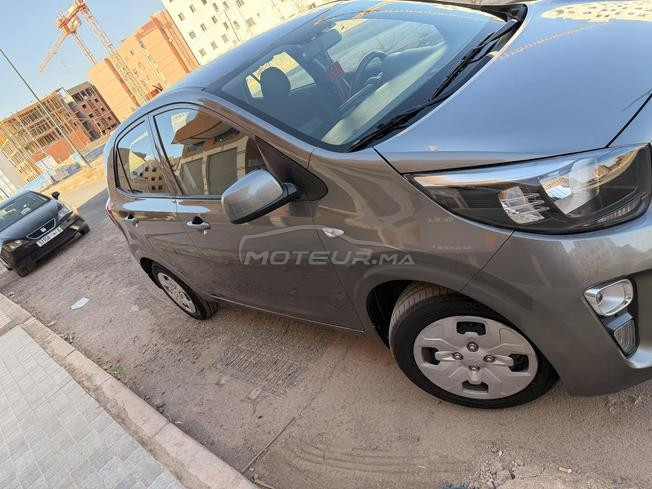 Kia Picanto Essence Manuelle 2023 à Marrakech