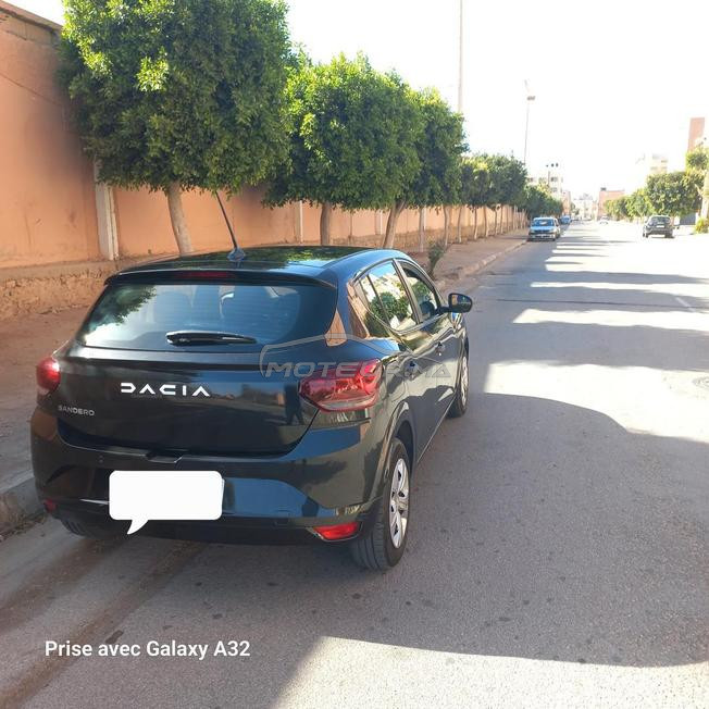 DACIA SANDERO 2024