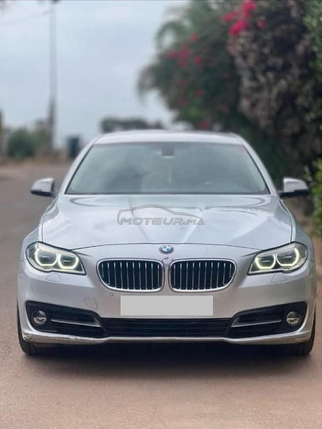 BMW 520d F10 RESTYLÉE LCI FACELIFT – PACK LUXURY