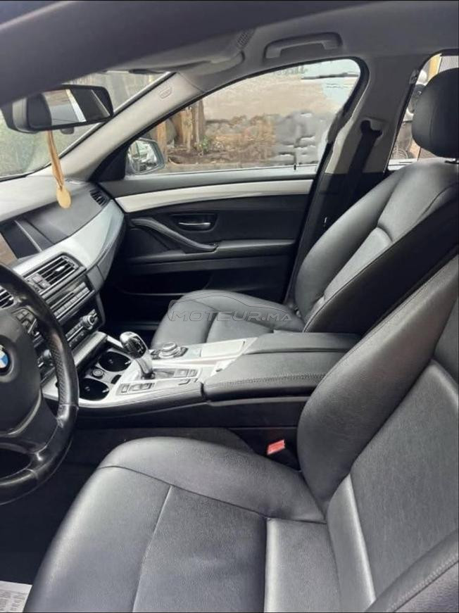 BMW 520d F10 RESTYLÉE LCI FACELIFT – PACK LUXURY