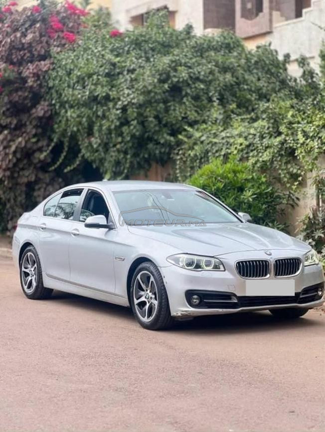 BMW 520d F10 RESTYLÉE LCI FACELIFT – PACK LUXURY