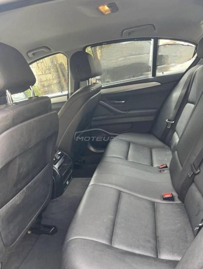 BMW 520d F10 RESTYLÉE LCI FACELIFT – PACK LUXURY
