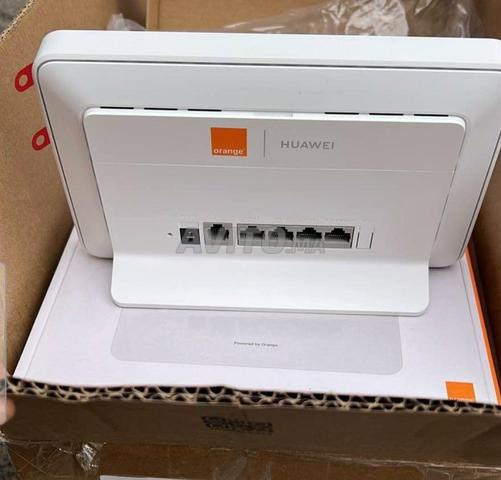 Box Orange 5G B636-336 Wifi 6 - 2
