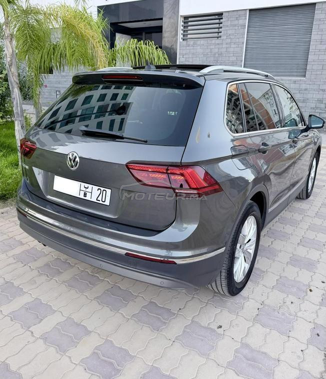 Tiguan dedouané 2026