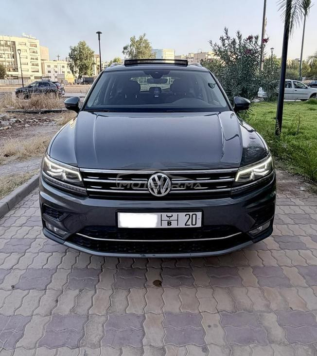 Tiguan dedouané 2026