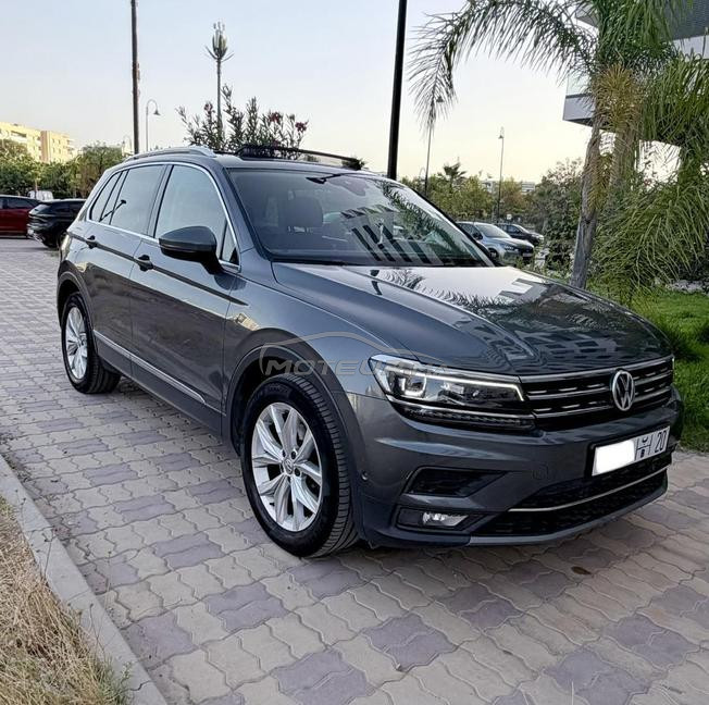 Tiguan dedouané 2026