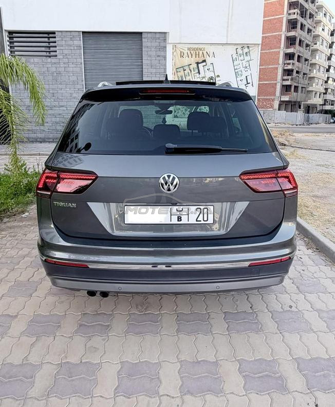 Tiguan dedouané 2026