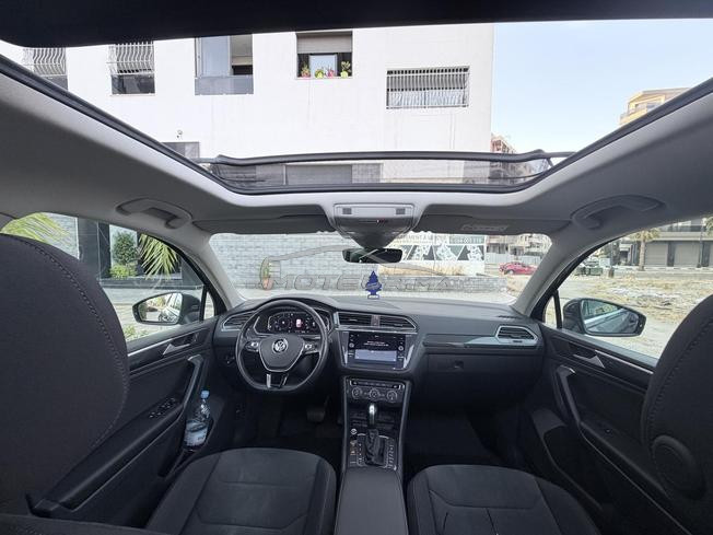 Tiguan dedouané 2026