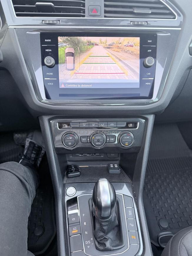 Tiguan dedouané 2026