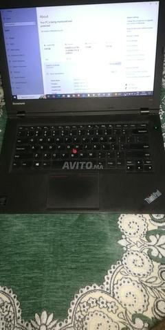 PC portable Lenovo Think Pad