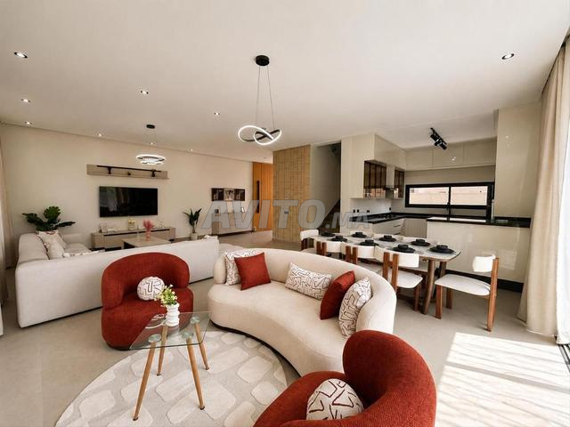LOC - Villa de standing 4 suites – Domaine Tagana - 2