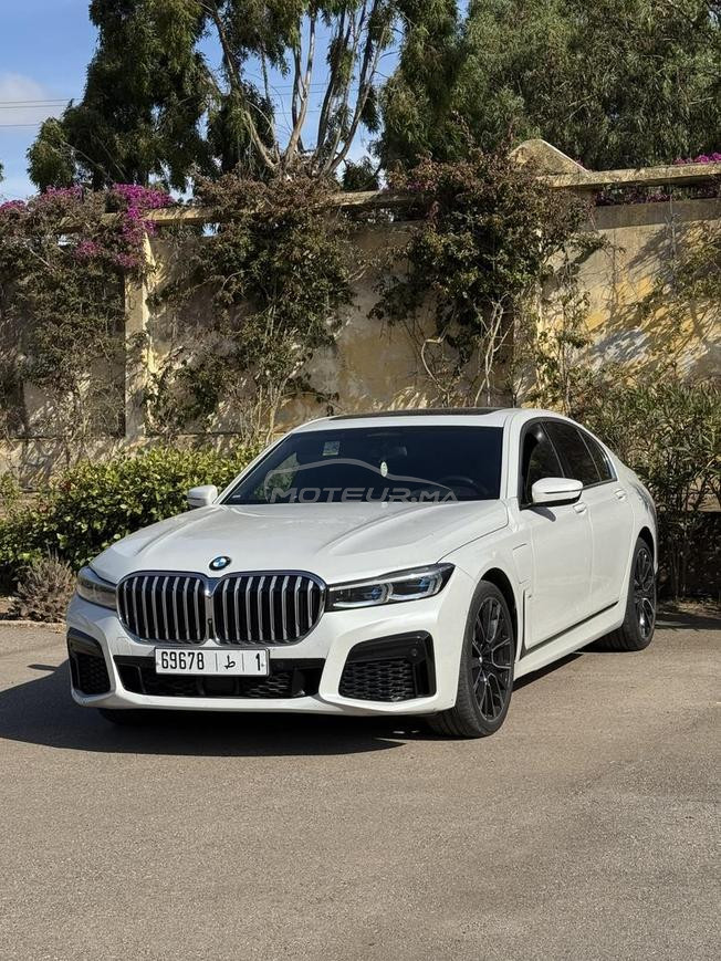 bmw série 7 745e pack M hybride 