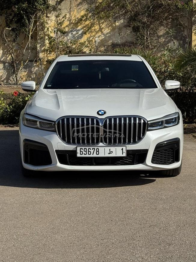 bmw série 7 745e pack M hybride 