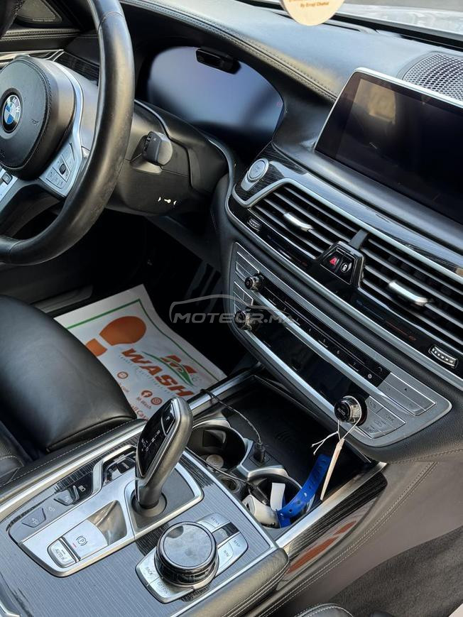 bmw série 7 745e pack M hybride 