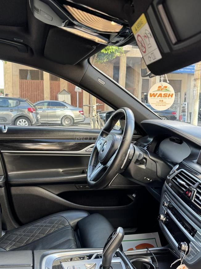 bmw série 7 745e pack M hybride 