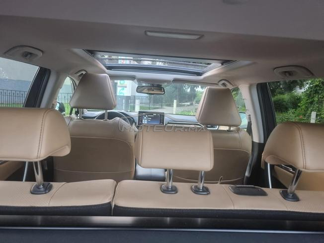 Toyota RAV-4 Hybride Automatique 2022