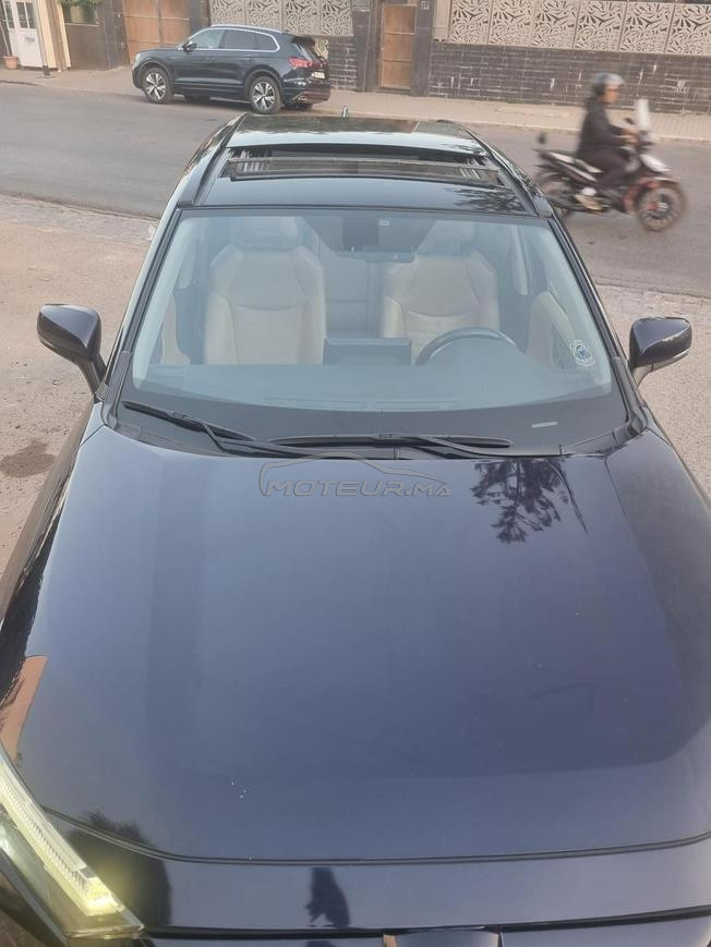 Toyota RAV-4 Hybride Automatique 2022