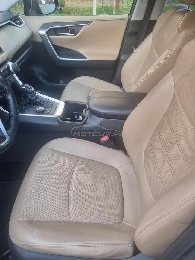 Toyota RAV-4 Hybride Automatique 2022