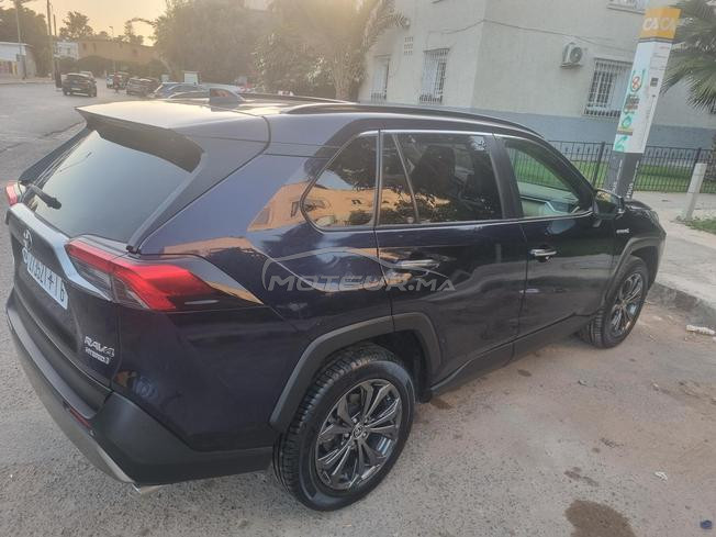 Toyota RAV-4 Hybride Automatique 2022
