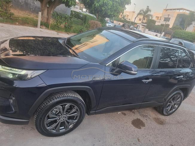 Toyota RAV-4 Hybride Automatique 2022
