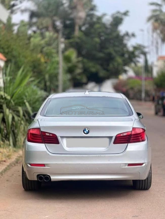 BMW 520d F10 RESTYLÉE LCI FACELIFT – PACK LUXURY