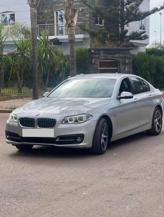 BMW 520d F10 RESTYLÉE LCI FACELIFT – PACK LUXURY