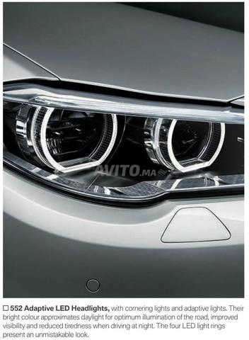 BMW 520d F10 RESTYLÉE LCI FACELIFT – PACK LUXURY