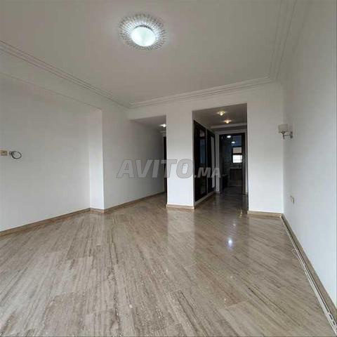 212923-Appt à louer à 13500DH à Palmier (Maarif) - 2