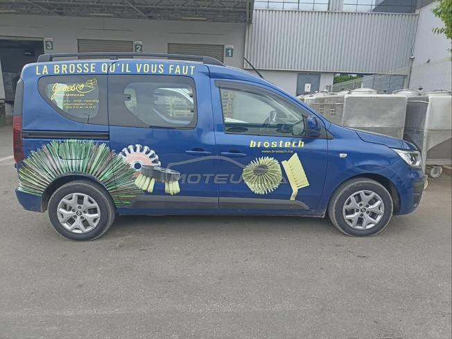 Renault Express Diesel Manuelle 2022 à Casablanca