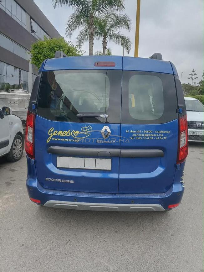 Renault Express Diesel Manuelle 2022 à Casablanca