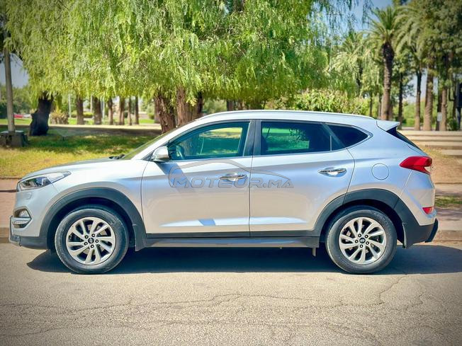 tucson 1.7 diesel carte grise 