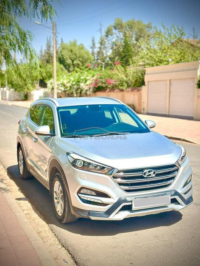 tucson 1.7 diesel carte grise 