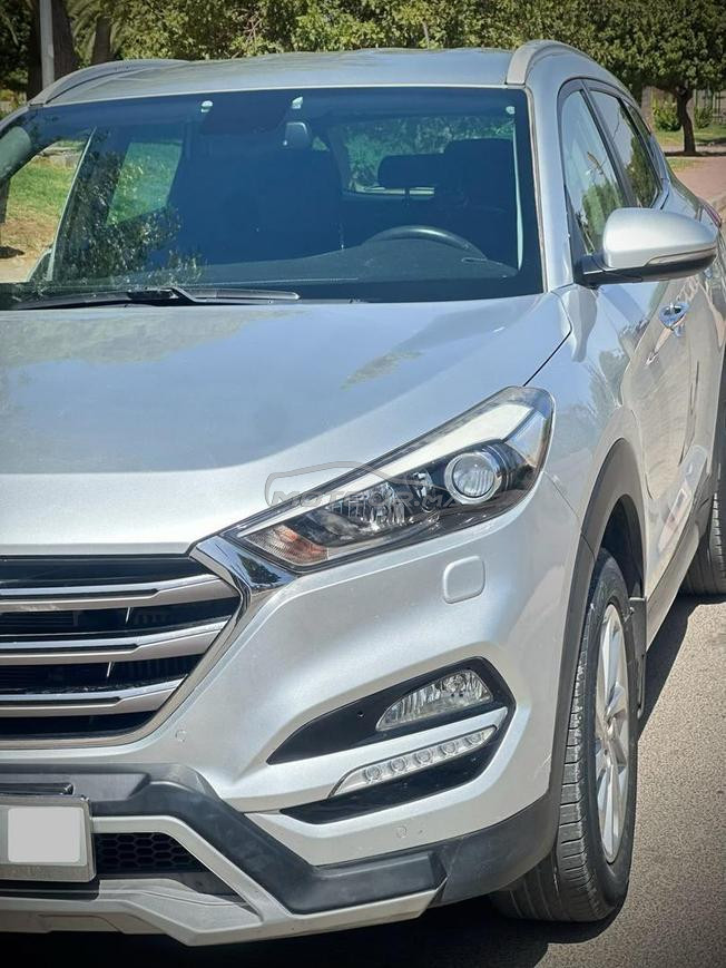 tucson 1.7 diesel carte grise 