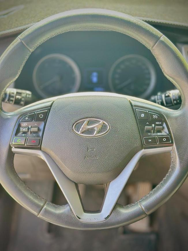 tucson 1.7 diesel carte grise 