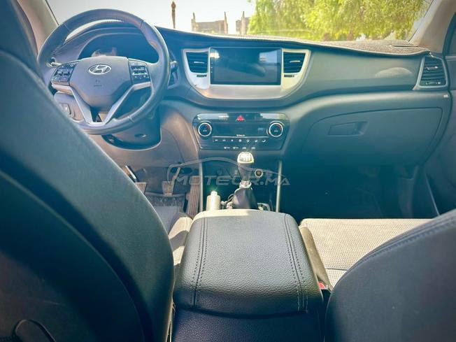 tucson 1.7 diesel carte grise 