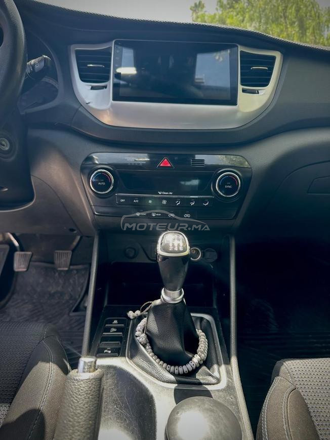 tucson 1.7 diesel carte grise 