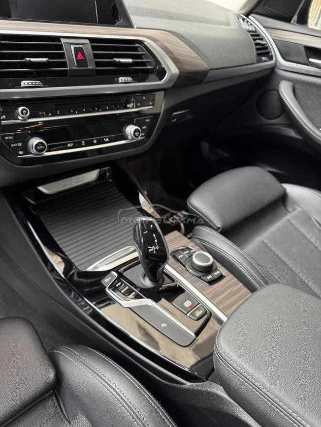 bmw x3 xline 2020